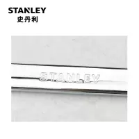 史丹利(STANLEY)88-103-1-22 英制精抛光双开口扳手11/16 按把销售(H)