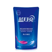 蓝月亮-蓝月亮亮白增艳洗衣液500g亮白薰袋*5