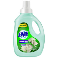 超能衣物柔顺剂（清怡柠檬草香） 2kg
