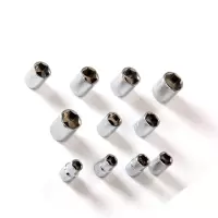 史丹利(STANLEY) 88-974-1-22 10MM系列 公制6角标准套筒24mm 按个销售(H)