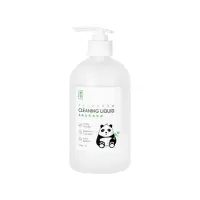妍物果蔬奶瓶清洗液(母婴专用)500g*2瓶