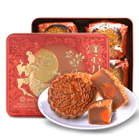 YGW 美心双黄莲蓉月饼740g