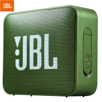 JBL GO2 深森绿音乐金砖二代 便携式蓝牙音箱 低音炮 户外音箱 迷你小音响 可免提通话 防水设计