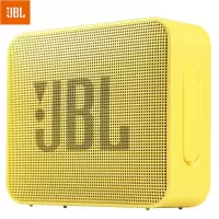 JBL GO2 柠檬黄音乐金砖二代 便携式蓝牙音箱 低音炮 户外音箱 迷你小音响 可免提通话 防水设计