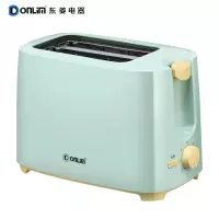 东菱(DonLim)TA-8600多士炉2片家用全自动烤面包机早餐机吐司机