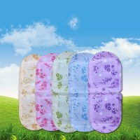 企购优品洋菊 薰衣草热敷蒸汽眼罩 护眼罩 10片装/组