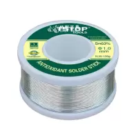 特斯(TSTOP) 09312 抗氧化焊锡丝 φ1.2-100g 20卷/盒