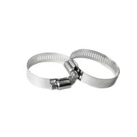 企购优品捷诺立(JNL) 57310 304不锈钢喉箍 水管箍通风管道卡箍 强力抱箍 18mm-32mm (10只装)