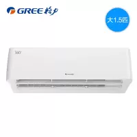 格力(GREE) KFR-35GW/(35564)NhAa-3 悦风大1.5匹定频冷暖挂机空调 白色