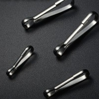 陇步昇金属钥匙扣32mm(200个/包)