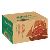 Zs-农夫山泉 东方树叶乌龙茶 茶饮料 500ml*15瓶 整箱装