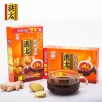洪太原味姜汤216g(盒装)
