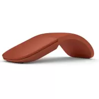 微软(Microsoft) Arc 鼠标 波比红