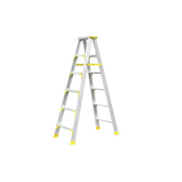 台宇（TAIYU）铝合金人字 梯 子（加厚折叠室 2米）