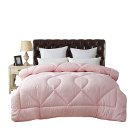 恒源祥 HYX048BZ红粉丽人亲舒被 200*230