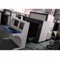 安尔(ANER) K10080DB 国际双源双视角X光安检机