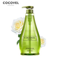 COCOVEL绿野清新-香氛护发素750ml