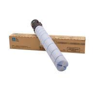 震旦(AURORA) ADT-455C青色碳粉 适用ADC455/ADC555 单只装