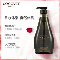 COCOVEL迷情梦魅-香氛沐浴露750ml