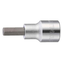 史丹利 89-189-1-22 12.5MM系列 6角旋具套筒8mm 按个销售(H)