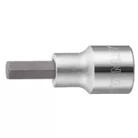 史丹利 89-190-1-22 12.5MM系列 6角旋具套筒10mm 按个销售(H)