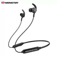 Monster isport spirit 爱运动精神系列 黑色