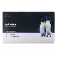 欣格 CLP-C660A 碳粉盒 NT-CS660SC 蓝色 适用三星CLP-610ND(单位:盒)