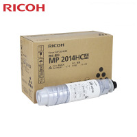 理光(Ricoh)MP 2014HC 碳粉 适用MP 2014/2014D/2014AD(单位:盒)