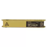 理光（Ricoh）MP C406 黑色 碳粉 适用MP C406ZSP/MP C407SP（单位：盒）