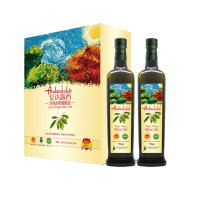 安达露西 特级初榨橄榄油(PDO简易装)750ml*2 (单位:组)