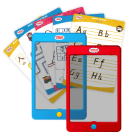 托马斯和朋友 智能手写板 TH1903 柔性液晶屏 颜色随机