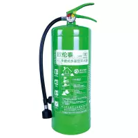 欧伦泰 MPZ/6 手提式泡沫灭火器 (计价单位:只)