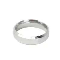 时尚戒指挂饰 MAA-023 金属饰品纪念挂绳戒指 （个）