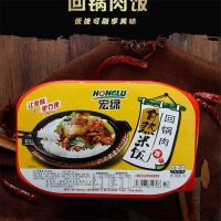 宏绿自热米饭 回锅肉饭 420g*12盒