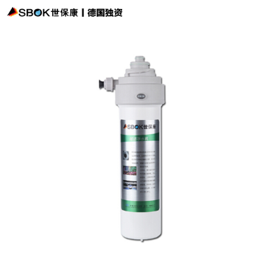 SBOK/ 世保康净水器滤芯微渗透新款SUF60耗材SJF/SJK/SR/SUF 绿色