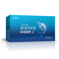 星龙港-鱼跃龙门 海鲜套盒B(H)