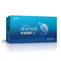 星龙港-鱼跃龙门 海鲜套盒B(H)