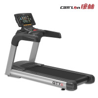 康林家用智能健身静音多功能减脂折叠跑步机室内健身房专用 56CM跑带 彩屏/LCD GT7 GT7As Plus Sma