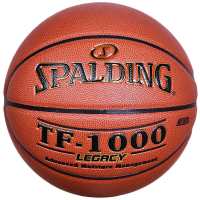 斯伯丁Spalding NBA赛事篮球吸湿皮料TF-1000(716A)传奇比赛蓝球