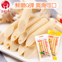 高邦喜韩国进口原味儿童鳕鱼肠15g*5支/袋