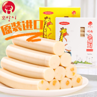 高邦喜韩国进口原味儿童鳕鱼肠15g*9支/盒