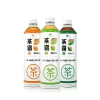 统一茶霸茉莉花茶铁观音乌龙茶饮料500ml*15瓶(计价单位:箱)(BY)