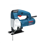 博世(BOSCH) GST85PBE 曲线锯 (计价单位:台)