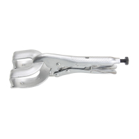 BOOHER宝合 2106301 焊接大力钳9吋,228mm (计价单位:只)