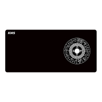 酷米索 鼠标垫 超大 大号鼠标垫 M1生肖黑色750*350*3MM 加厚锁边游戏垫 办公鼠标垫