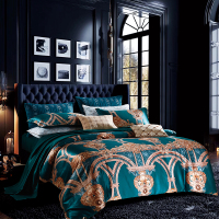 博洋家纺(Beyond Home Textile)欧风倩影 床上用品套装(XF)