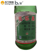 b2V 氧乐果300g 单瓶装