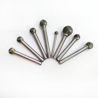 SLR 合金球型旋转锉D1614M06（单位：件）