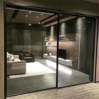 博邦瑞达 铝合金推拉门 2000 *2300mm 定制款
