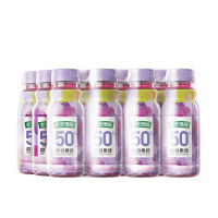 Zs-农夫山泉 农夫果园50%混合果蔬汁混合葡萄 果汁饮料 250ml*12瓶 量贩装